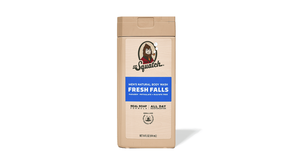 14 oz Fresh Falls Body Wash - Keep Clean Simple
