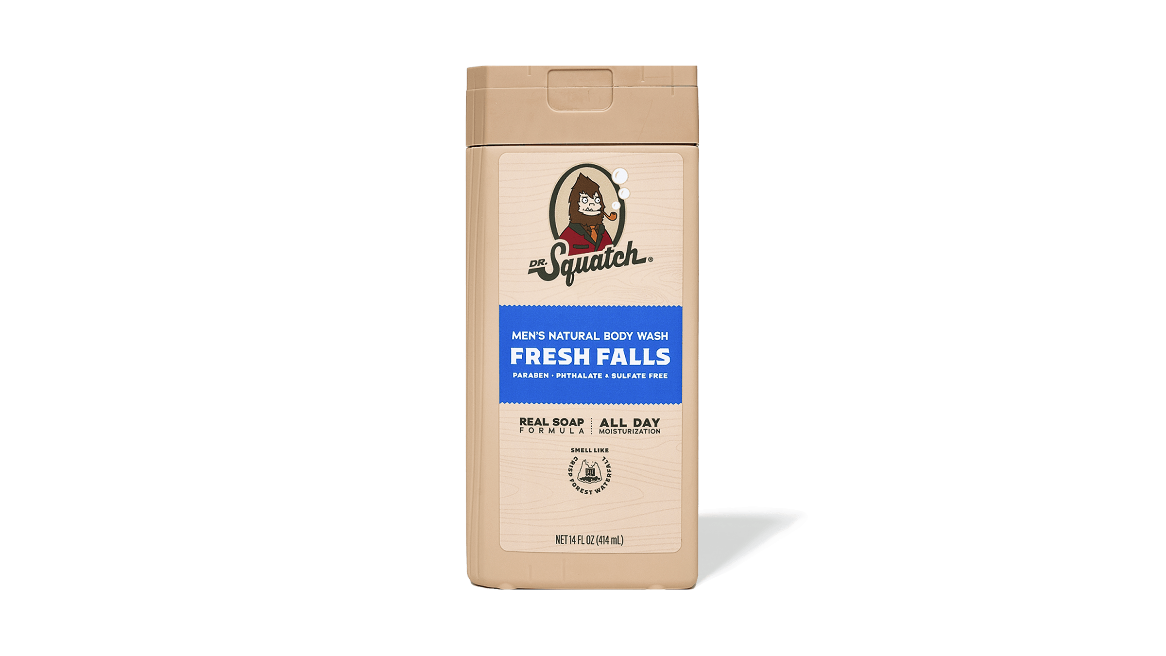 14 oz Fresh Falls Body Wash - Keep Clean Simple
