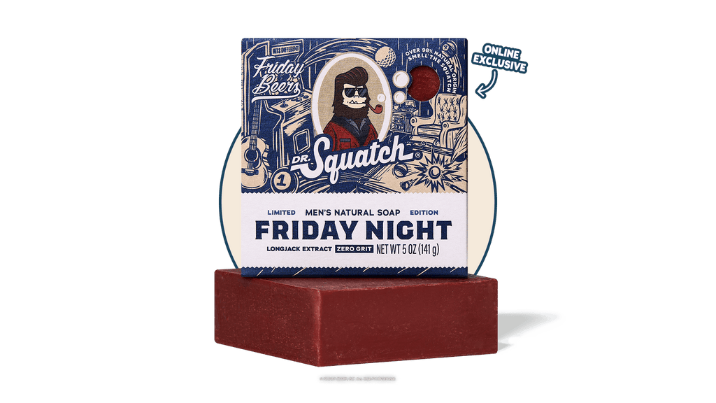 Friday Night - Wash Away the Funk