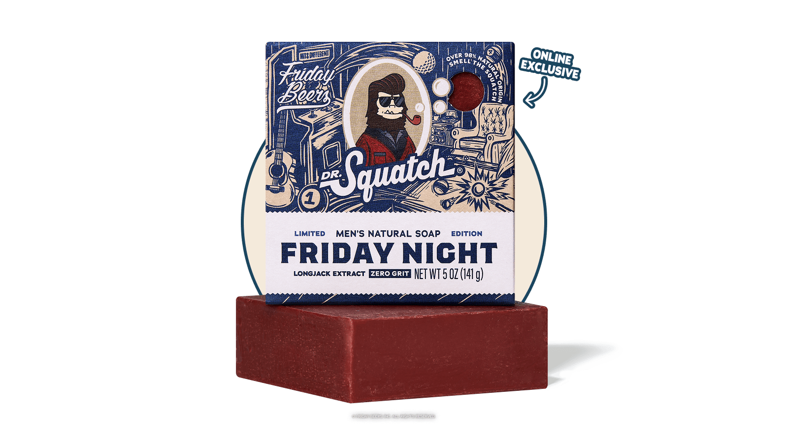 Friday Night - Wash Away the Funk
