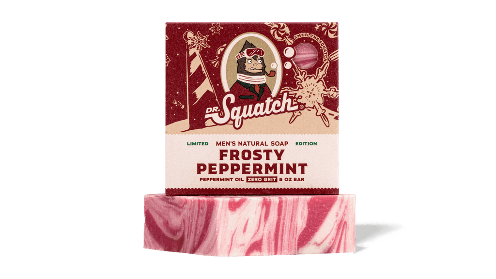 Frosty Peppermint - Make Every Shower Better