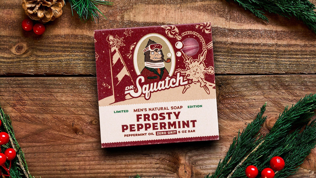 Frosty Peppermint - Make Every Shower Better