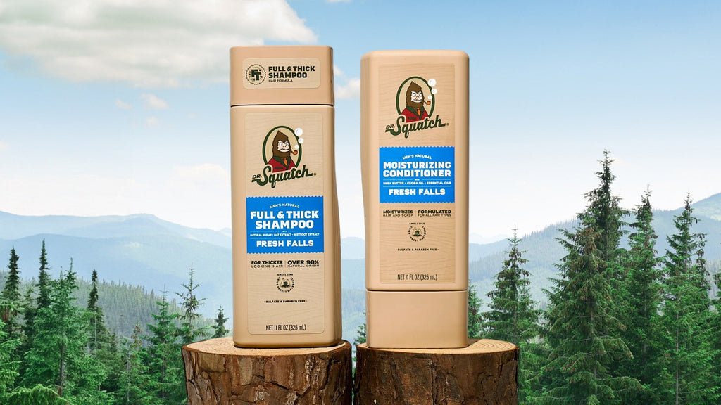 Full & Thick Hair Care Kit - Build a Better Soap Routine