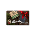 Squatch Gift Card - Upgrade Your Shower Time