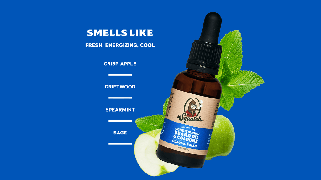 Beard Oil 3-Pack - Clean That Hits Different