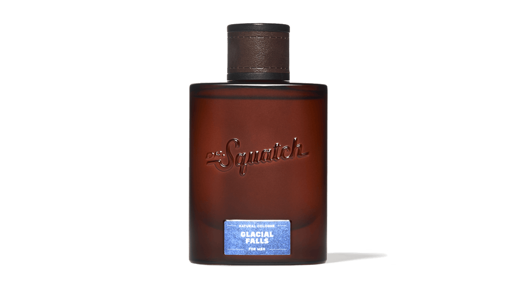 Glacial Falls Cologne - Give Your Shower Swagger