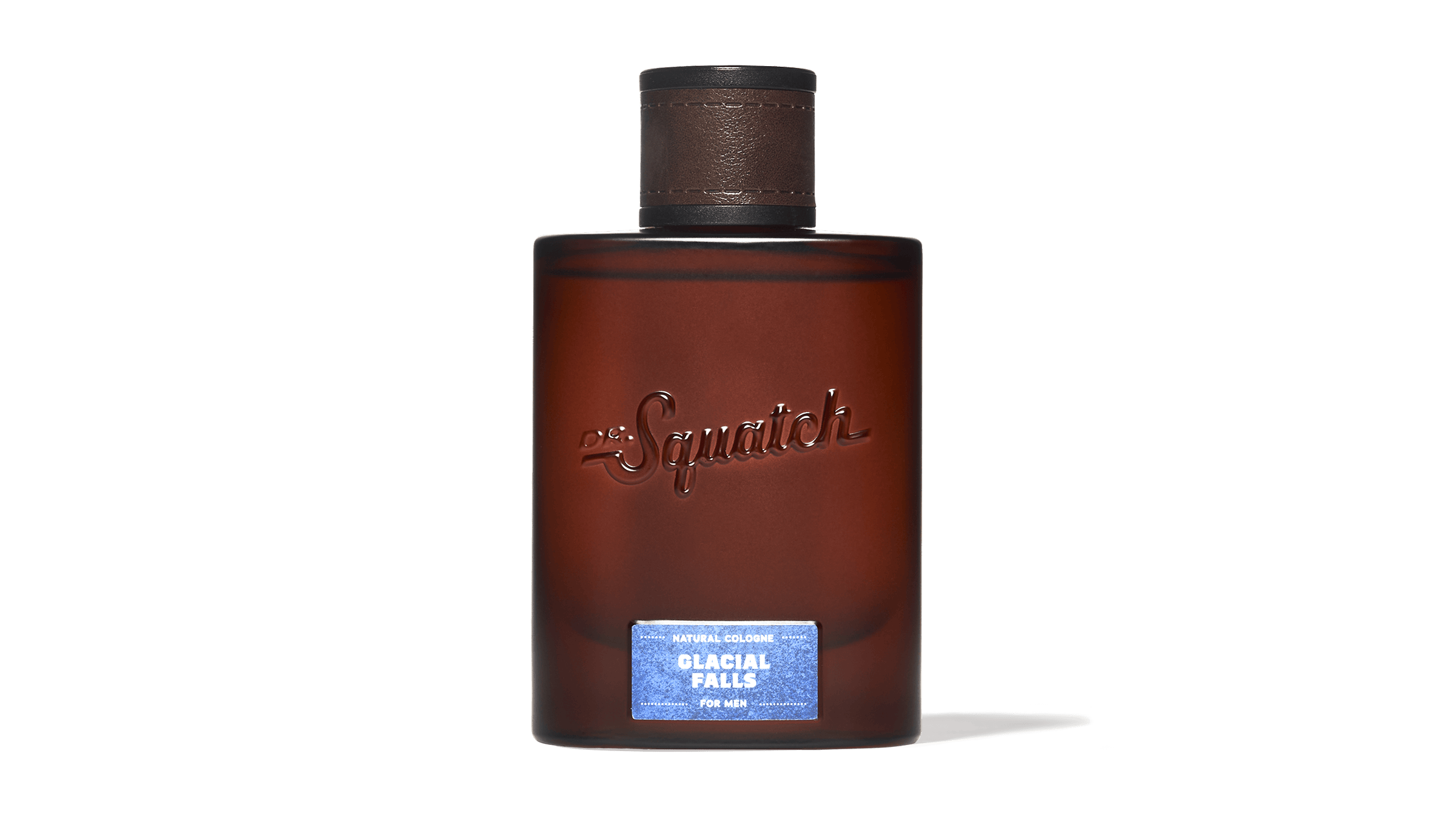 Glacial Falls Cologne - Give Your Shower Swagger