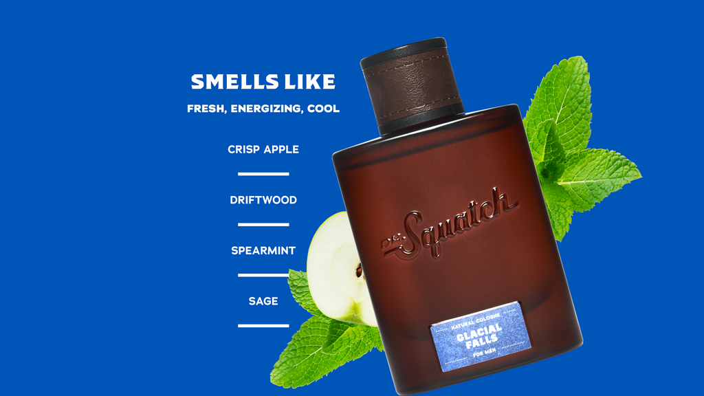 Cologne 3-Pack - Freshness That Stays With You
