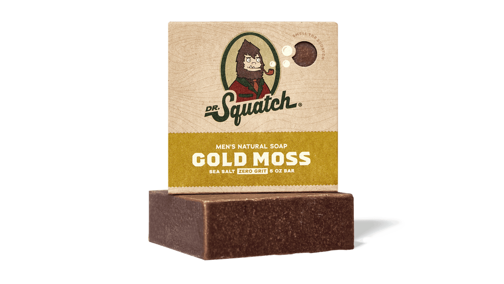 Gold Moss - Clean Made for Real Life