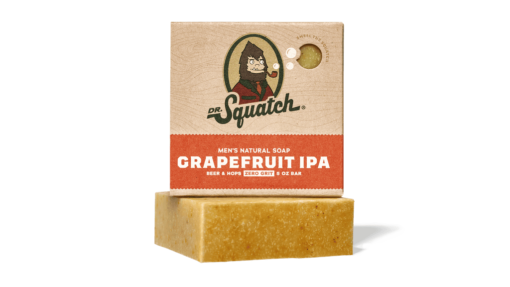 Grapefruit IPA - Give Your Soap a Raise