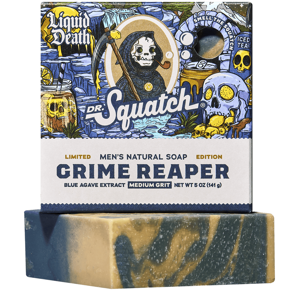 Grime Reaper - Good Morning Good Soap