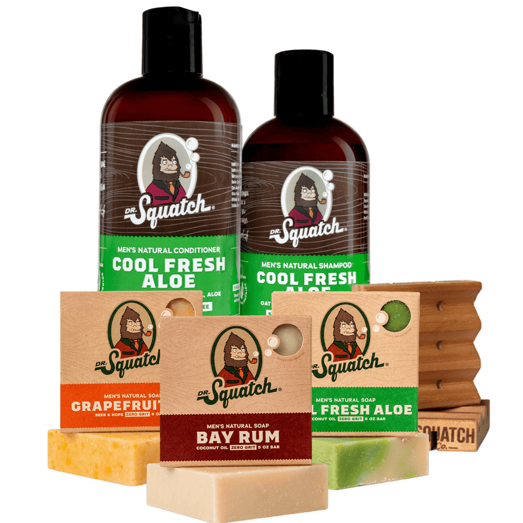 Starter Bundles - Fresh Scent No Hassle