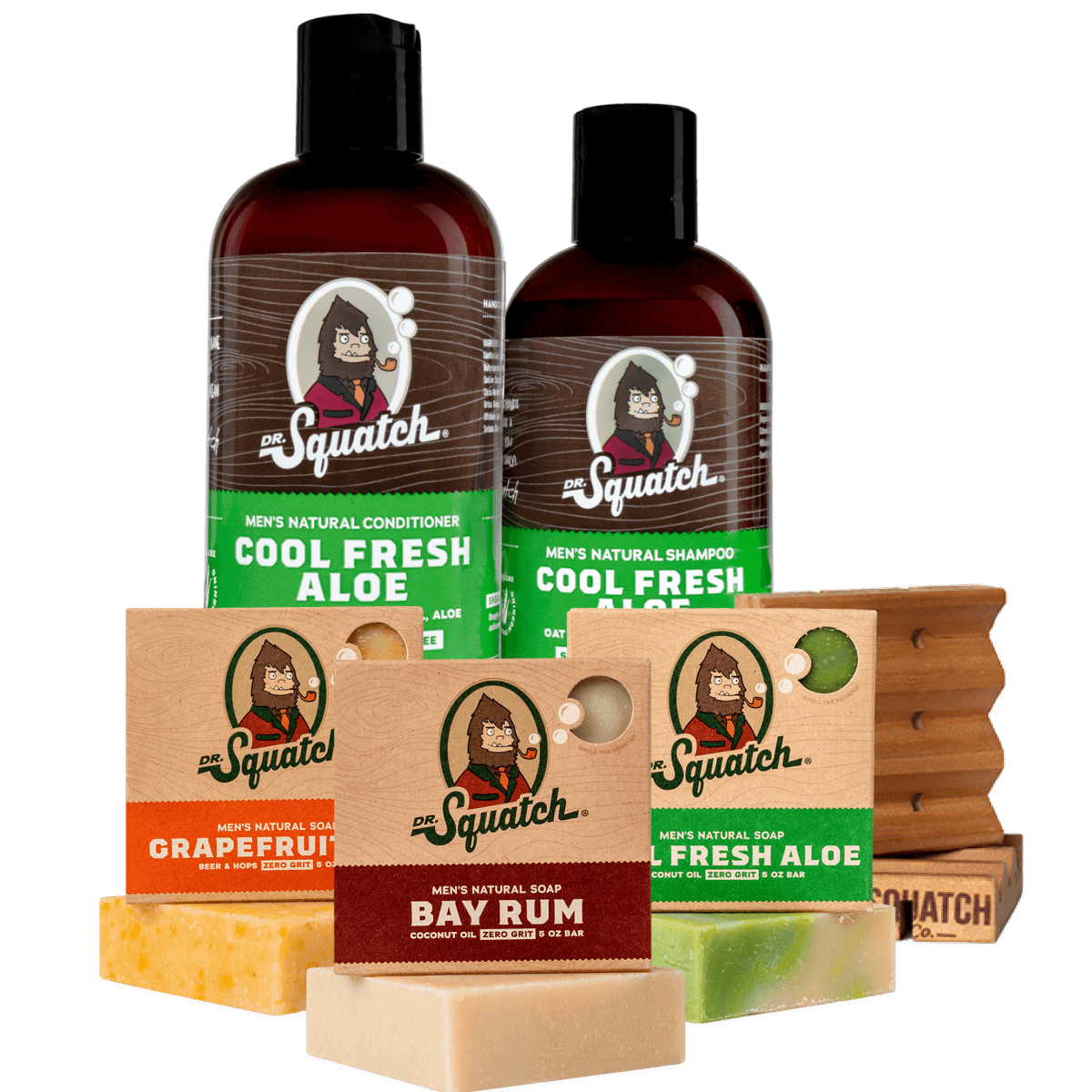Starter Bundles - Fresh Scent No Hassle