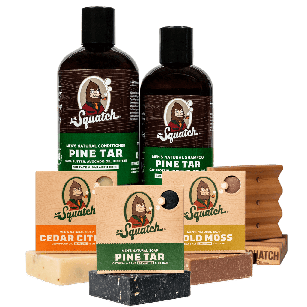 Starter Bundles - Fresh Scent No Hassle