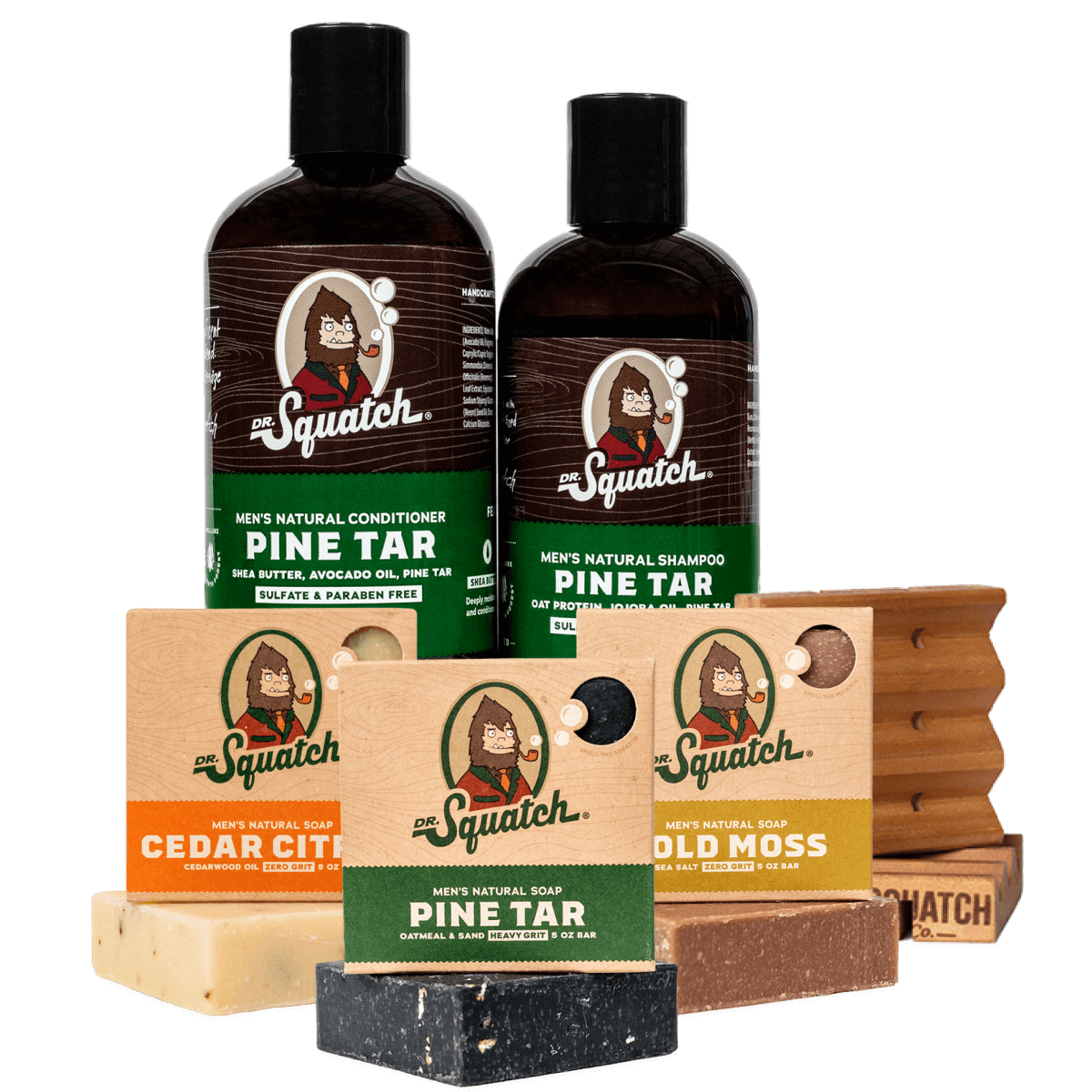 Starter Bundles - Fresh Scent No Hassle