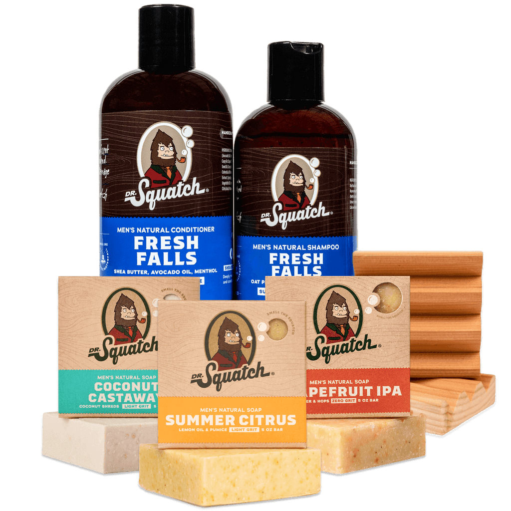 Starter Bundles - Fresh Scent No Hassle