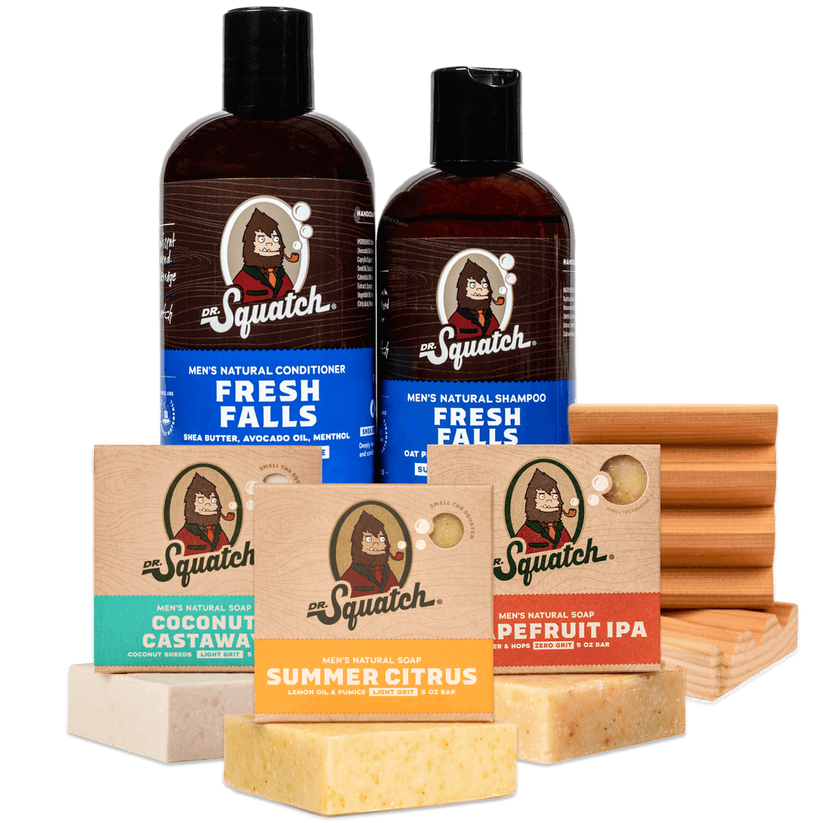 Starter Bundles - Fresh Scent No Hassle