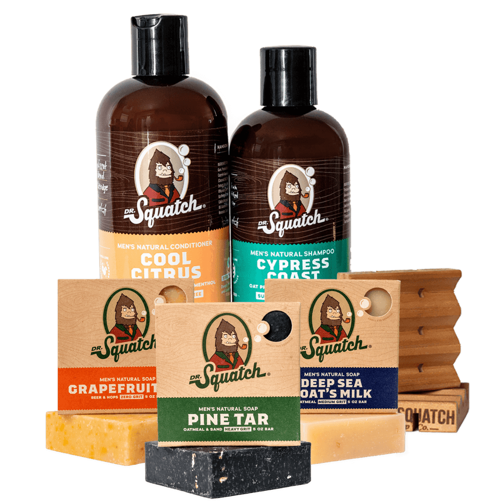 Starter Bundles - Fresh Scent No Hassle
