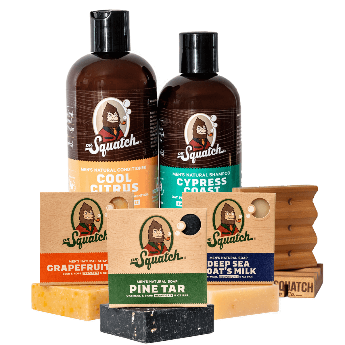 Starter Bundles - Fresh Scent No Hassle