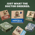 Limited Edition Bar Soap - Upgrade Your Shower Time