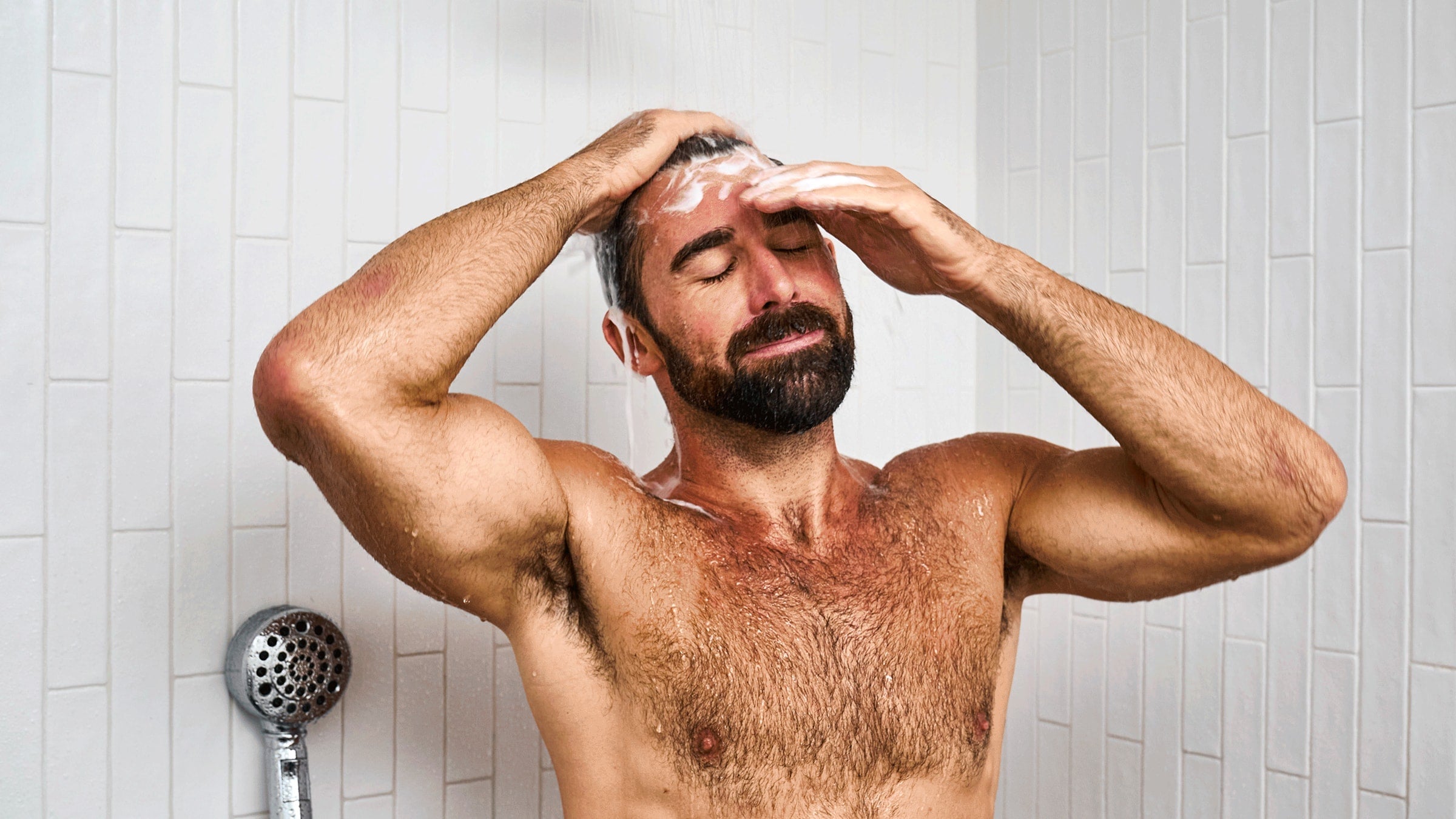 Fresh Falls Full & Thick Shampoo - Clean Skin Bold Energy
