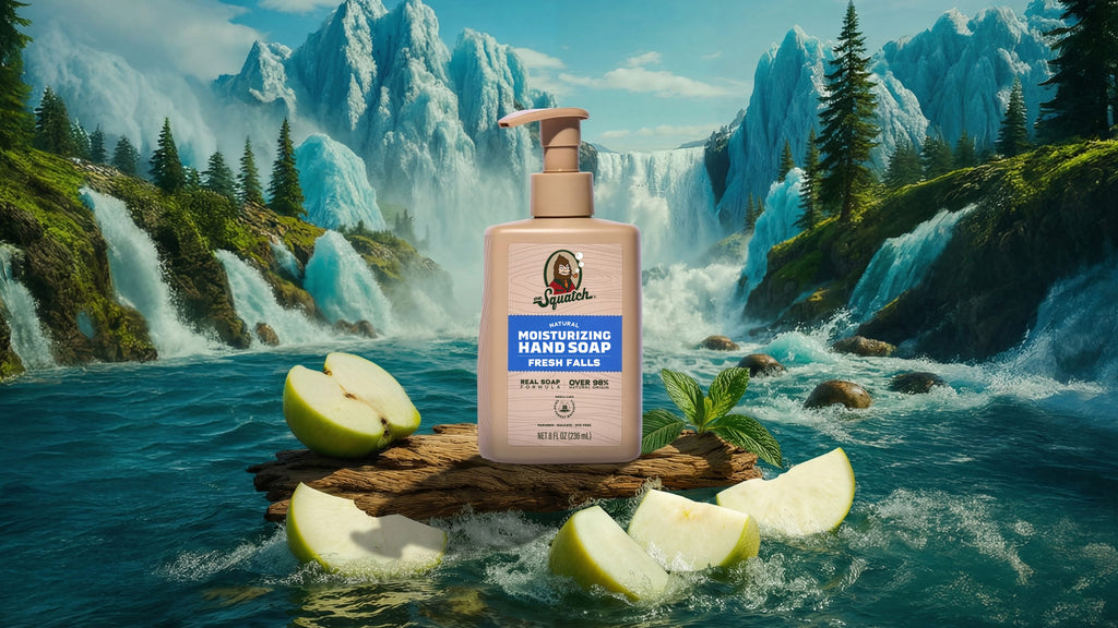 Fresh Falls Hand Soap - Good Morning Good Soap