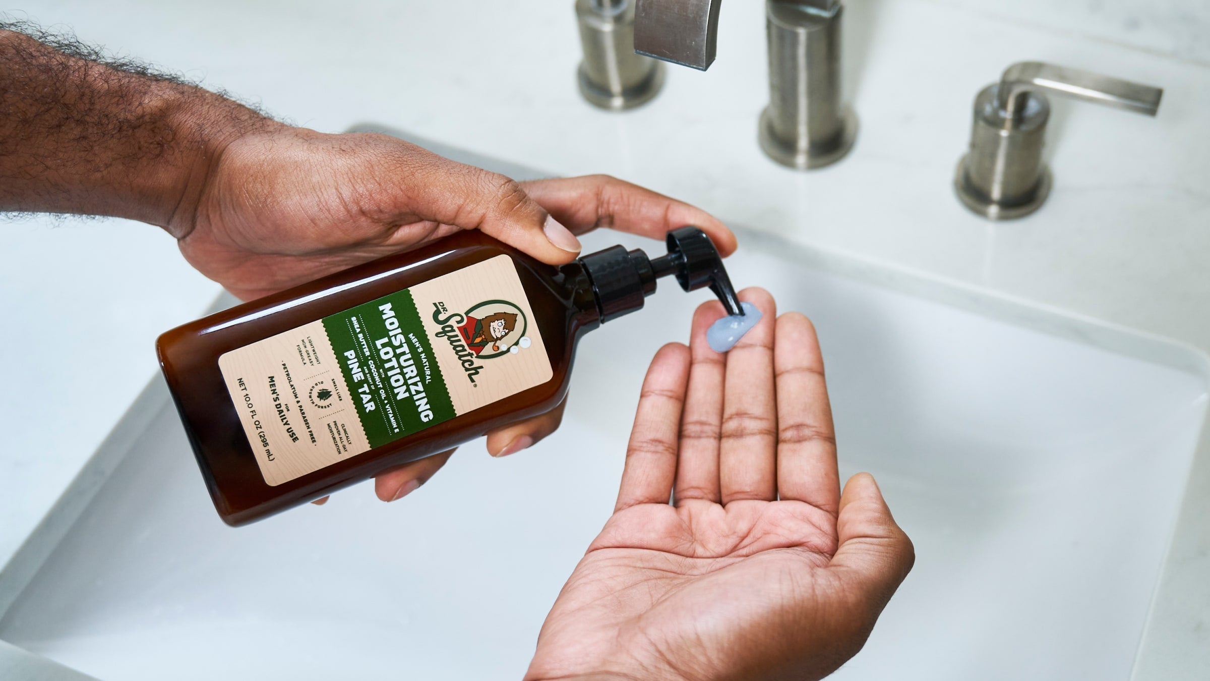 Hand Soap & Lotion Bundle - Make Shower Time Better