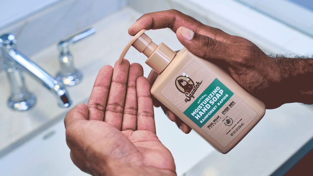 Hand Soap 4-Pack - Upgrade the Way You Wash