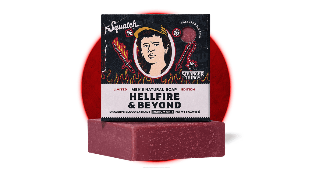 Hellfire & Beyond - Good Smells Start Here