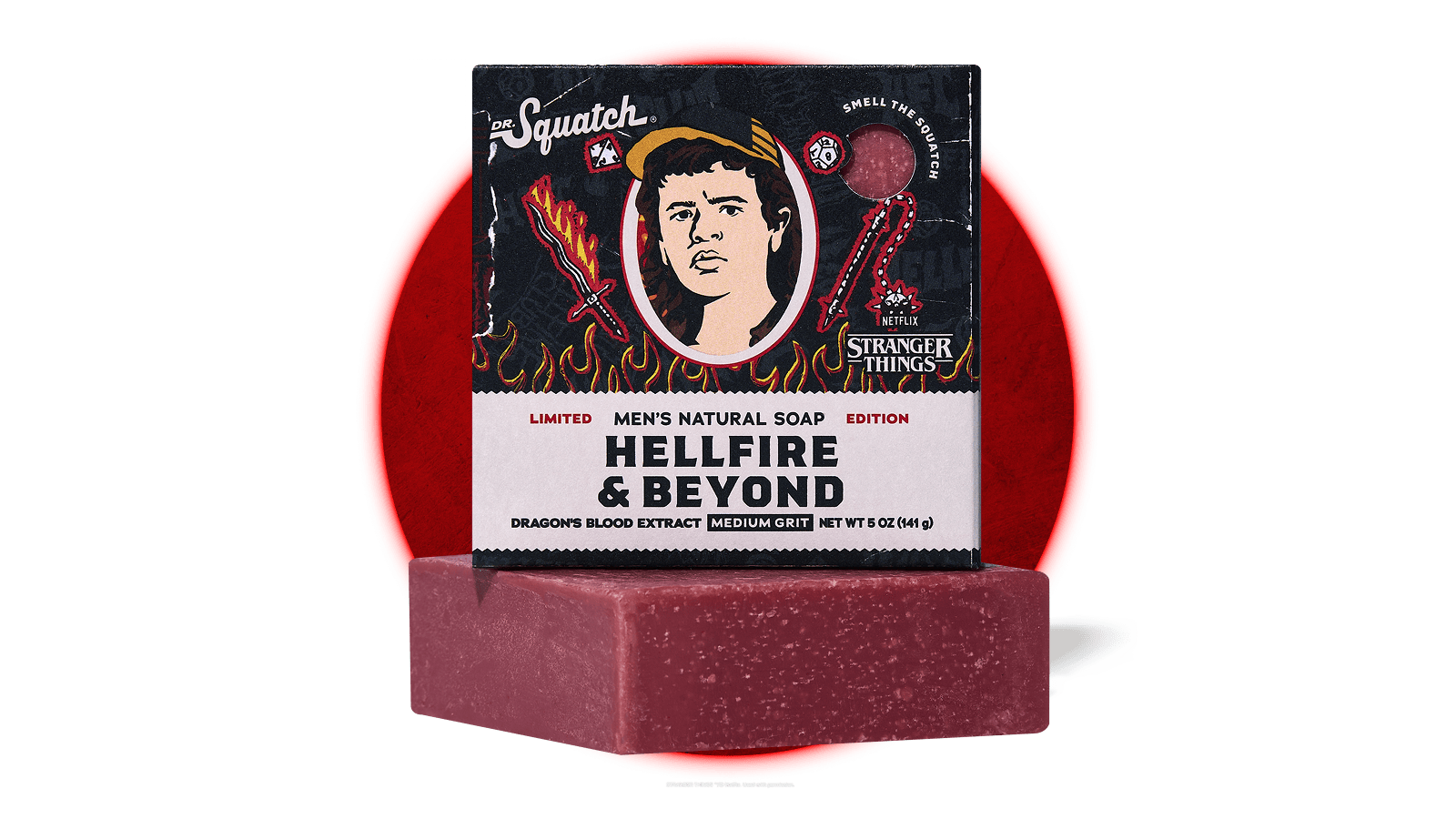 Hellfire & Beyond - Good Smells Start Here