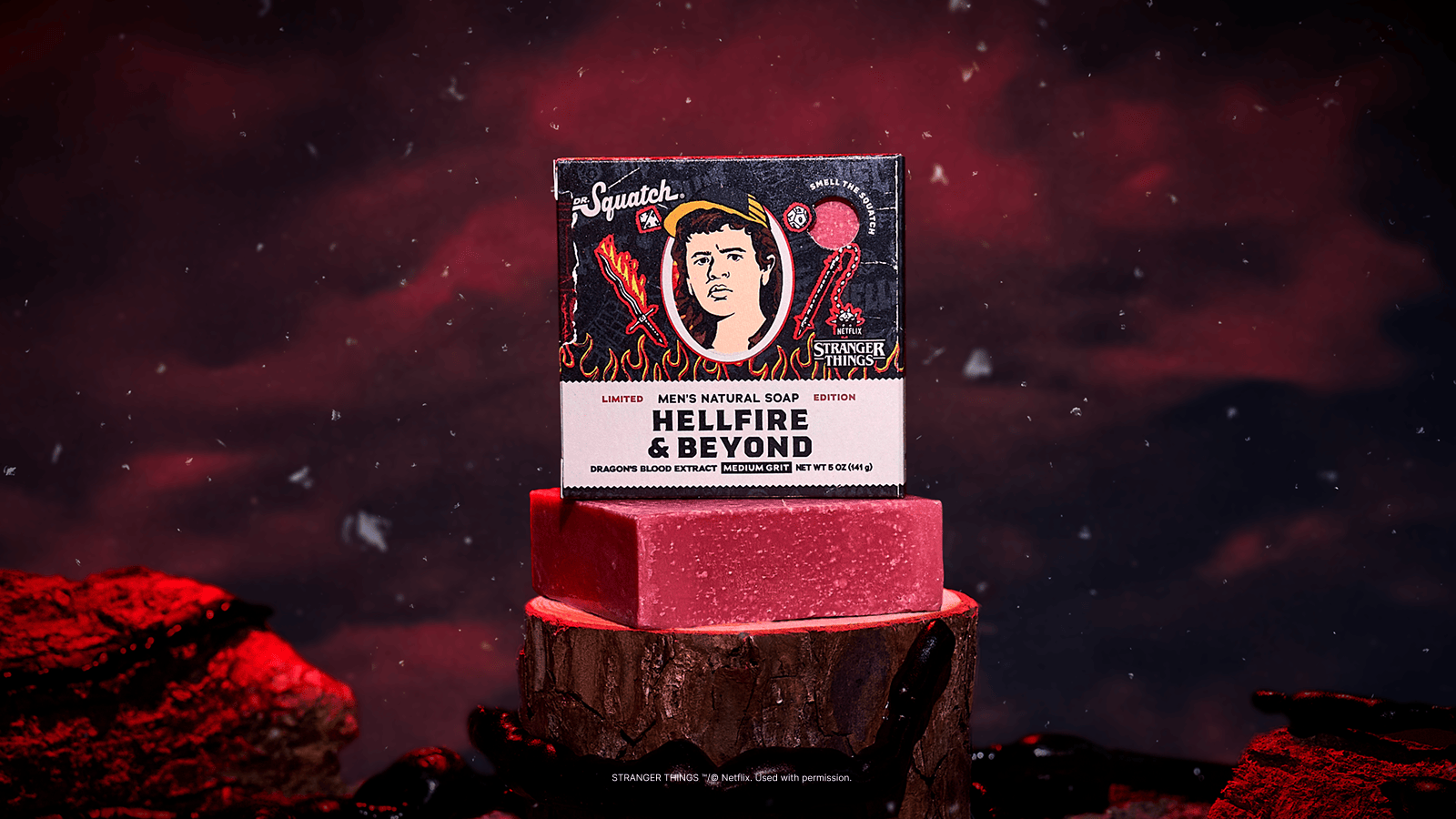 Hellfire & Beyond - Good Smells Start Here