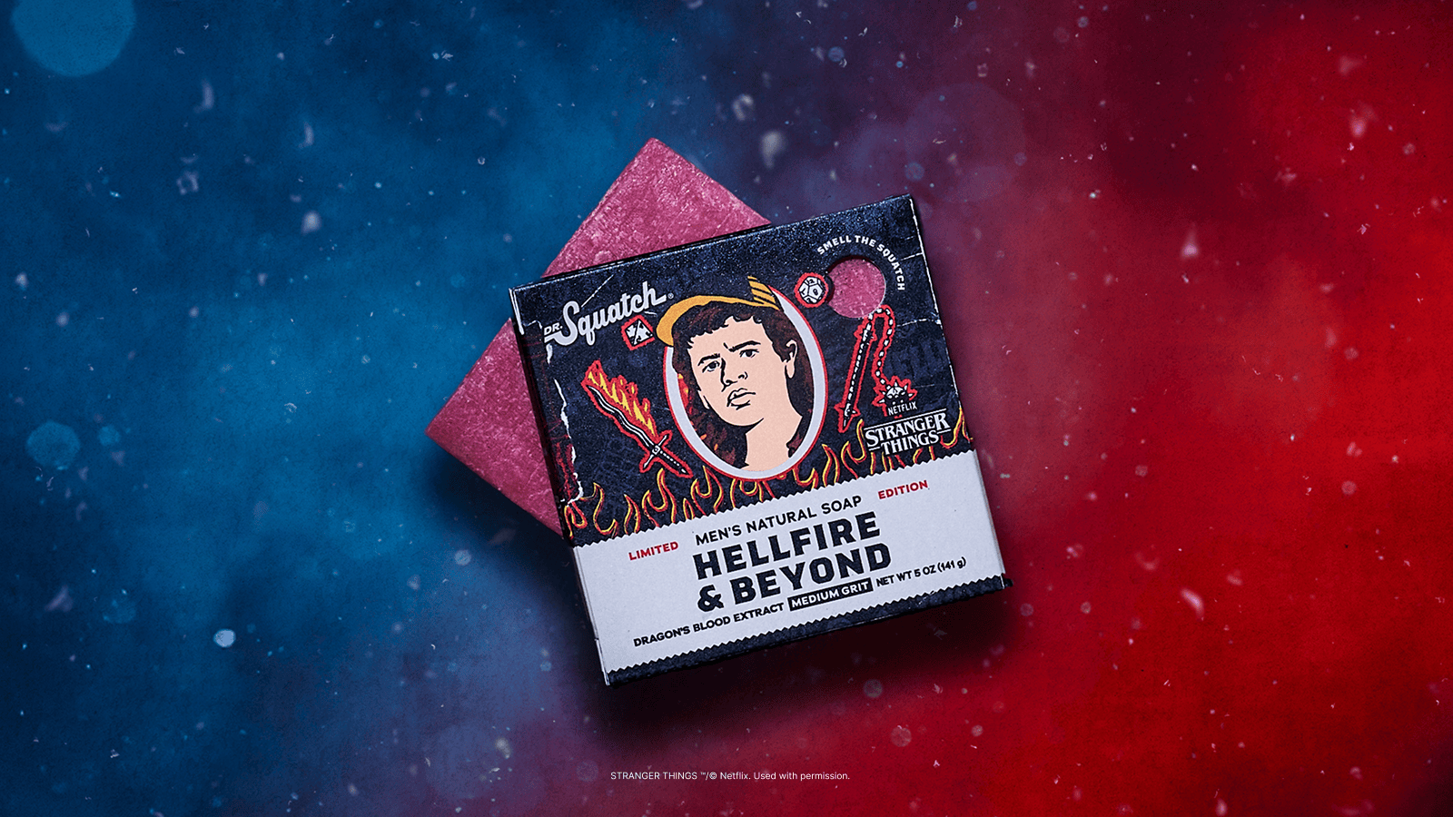 Hellfire & Beyond - Good Smells Start Here