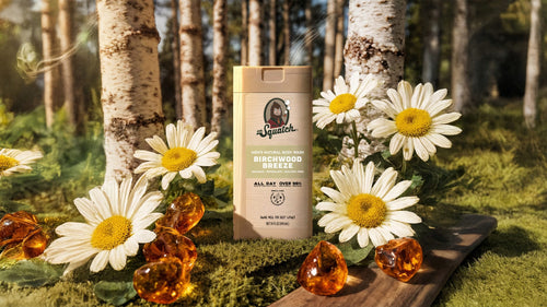 14 oz Birchwood Breeze Body Wash - Get Fresh Fast