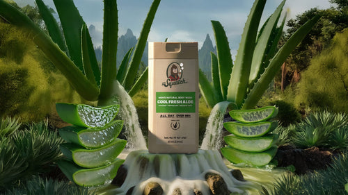 14 oz Cool Fresh Aloe Body Wash - Every Bar Brings Fresh