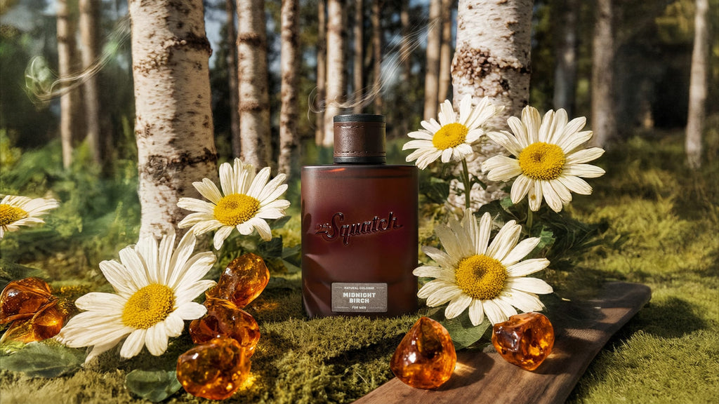 Midnight Birch Cologne - Make Shower Time Better