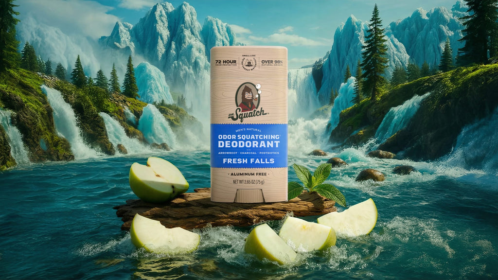 Fresh Falls Deodorant - Freshness You Can Feel