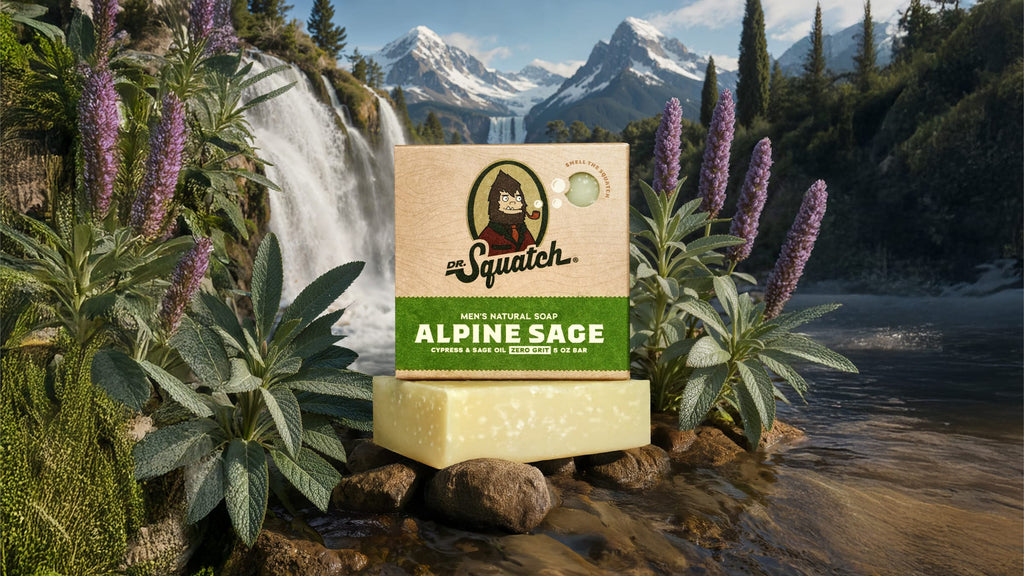 Alpine Sage - Make Your Wash Worth It