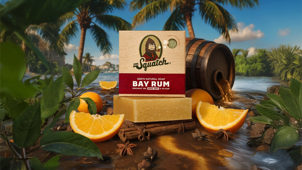 Bay Rum - Make the Soap Switch