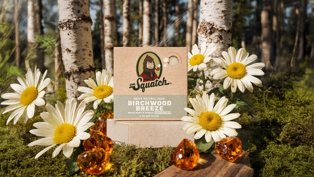Birchwood Breeze - Enter the No Boring Soap Zone