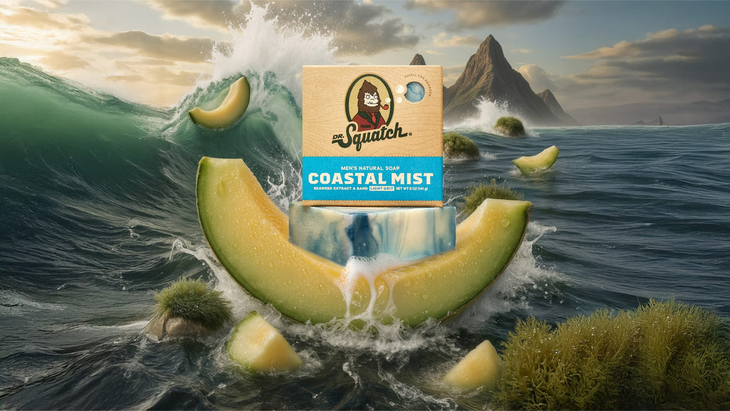 Coastal Mist - Feel Fresh Before You Leave