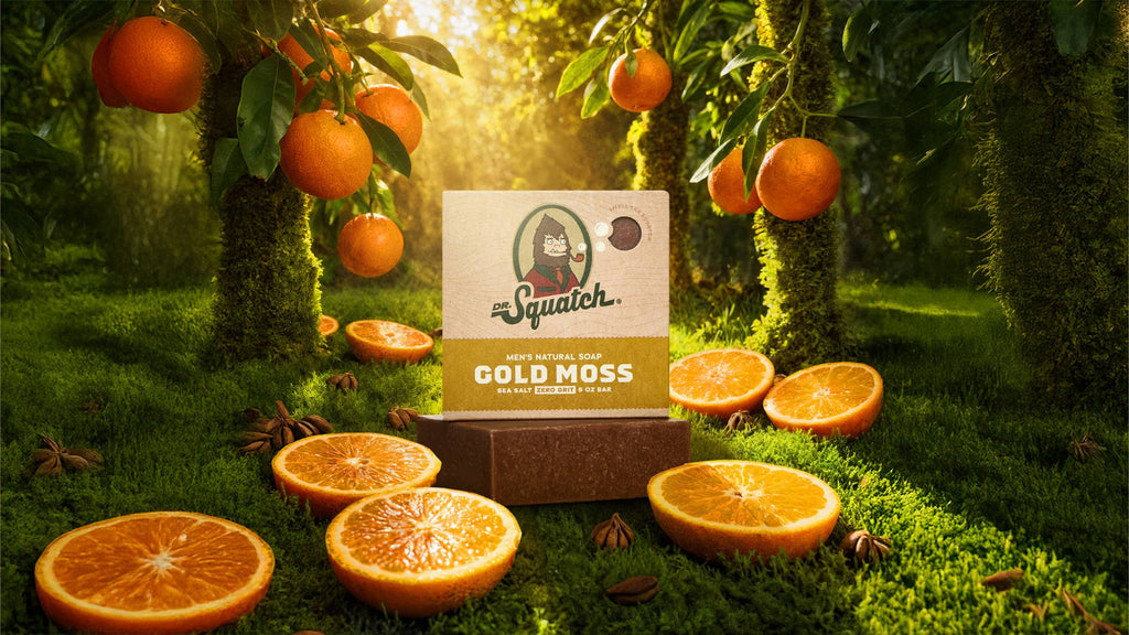 Gold Moss - Clean Made for Real Life