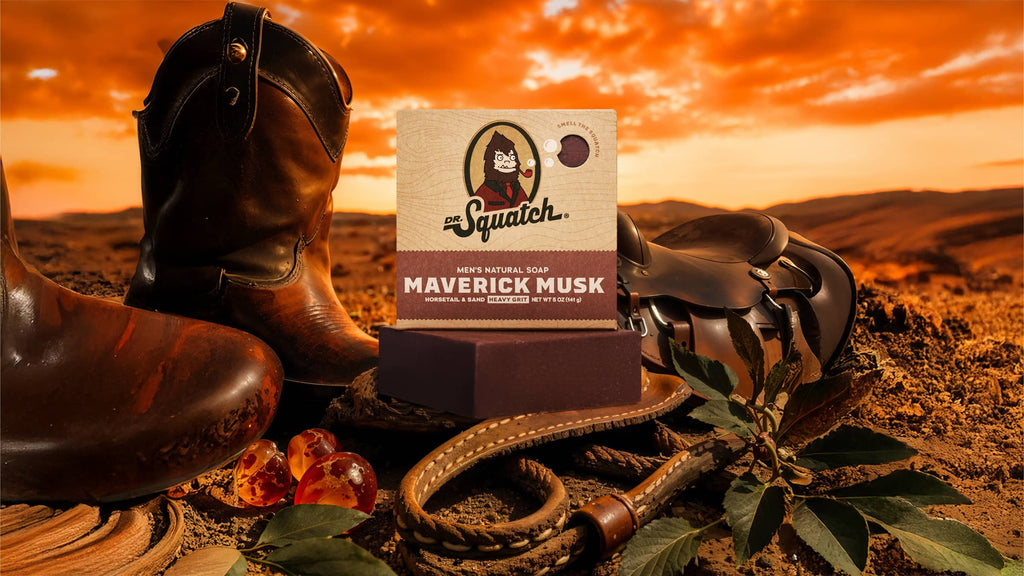 Maverick Musk - Stay Fresh Without the Funk