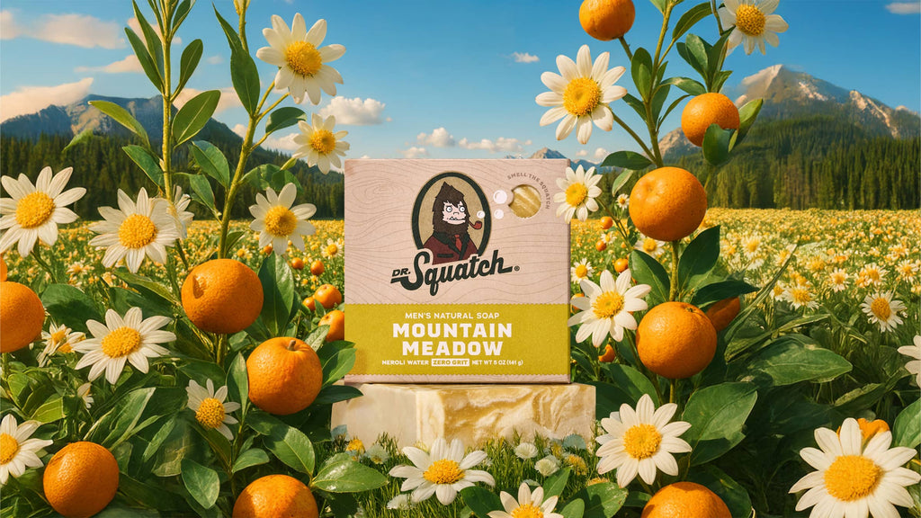 Mountain Meadow - Clean Up and Feel Ready