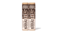 Hot Choccy Lip Balm 2-Pack - Shower Gear That Delivers
