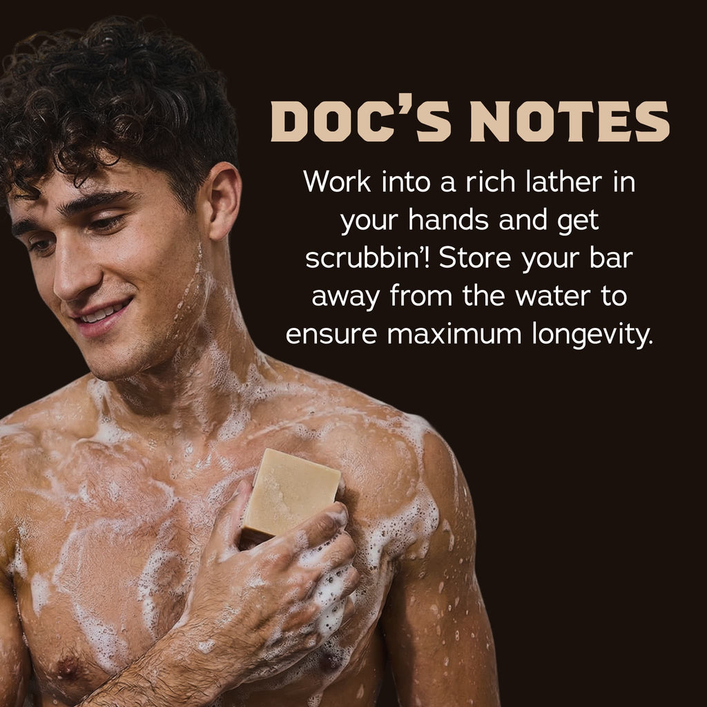 Exclusive: Bar Soap 6-Pack - Smell Ready for Anything