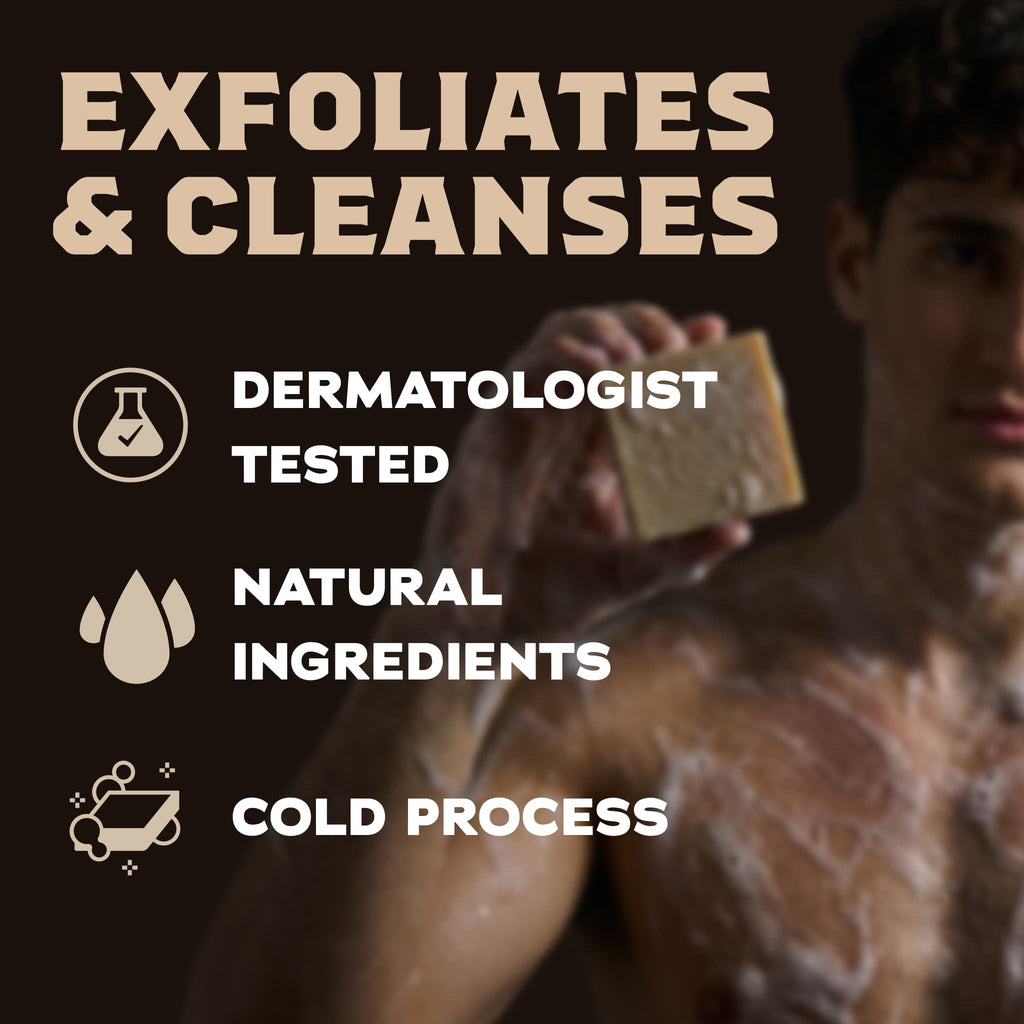Exclusive: Bar Soap 6-Pack - Smell Ready for Anything