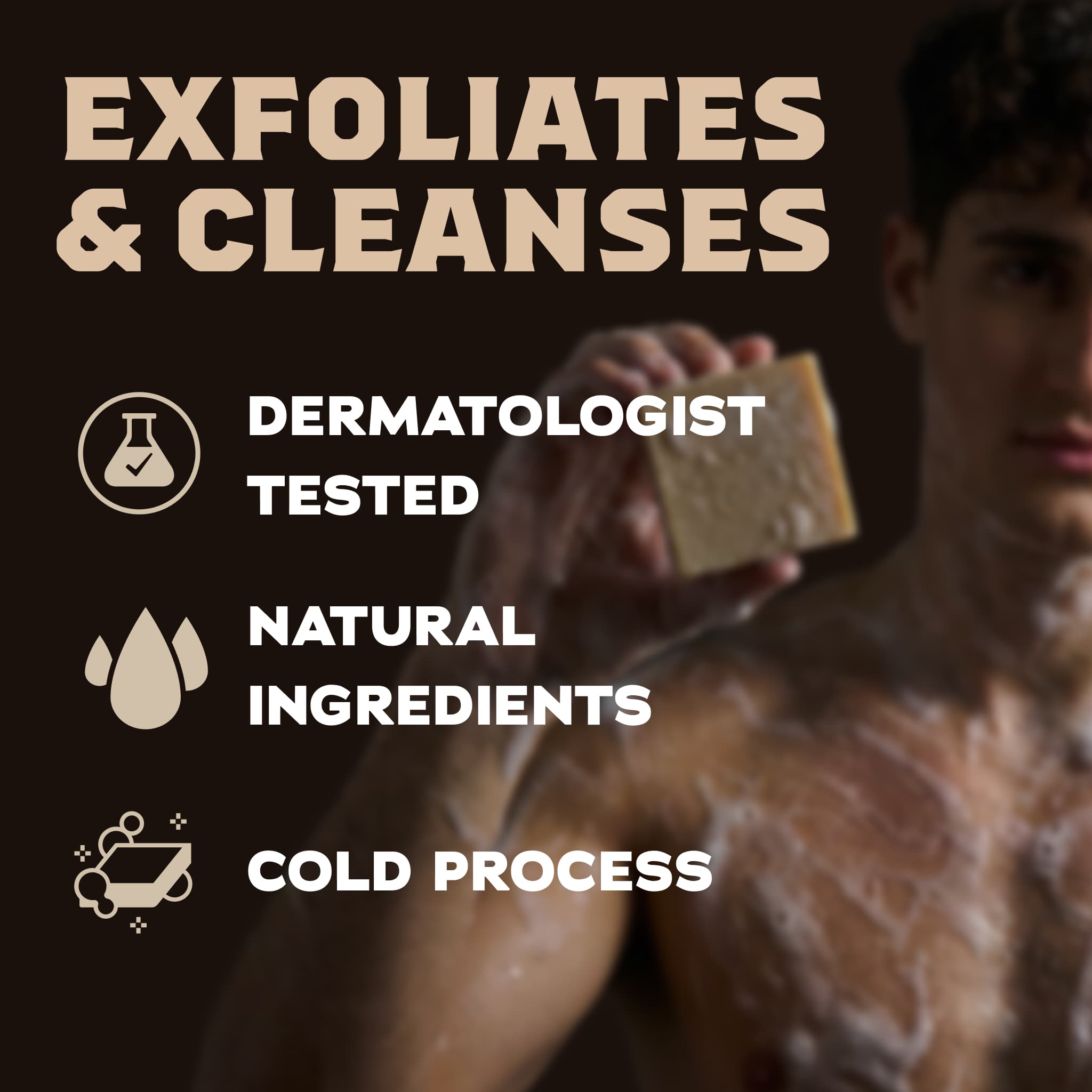 Exclusive: Bar Soap 6-Pack - Smell Ready for Anything