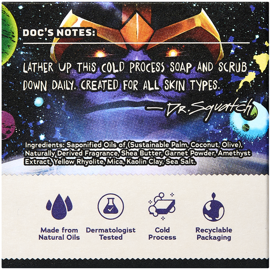 Infinity Bricc - Get Fresh After the Gym