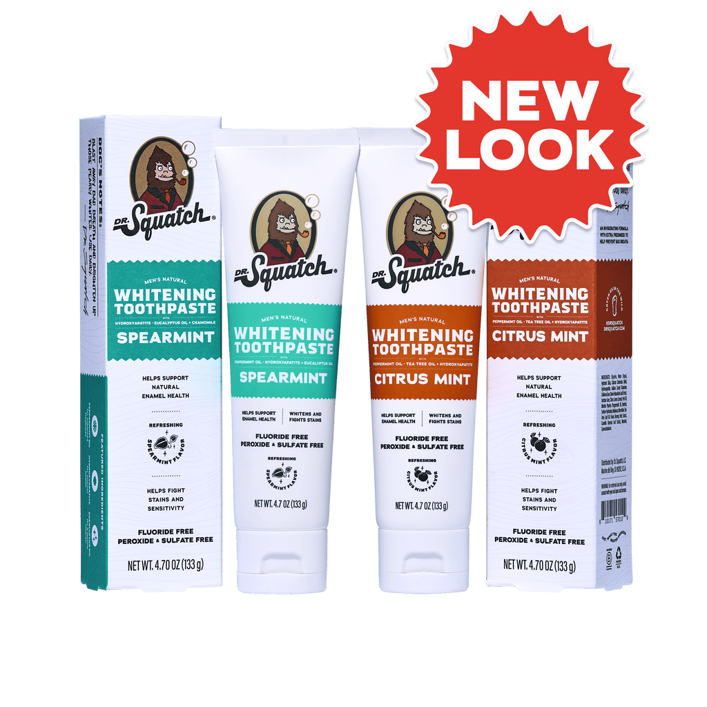 Toothpaste Kit - Freshen Up Your Day