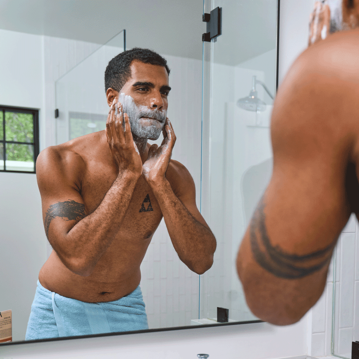 Easy Glide Shave Butter Wood Barrel Bourbon - Upgrade Your Morning Wash